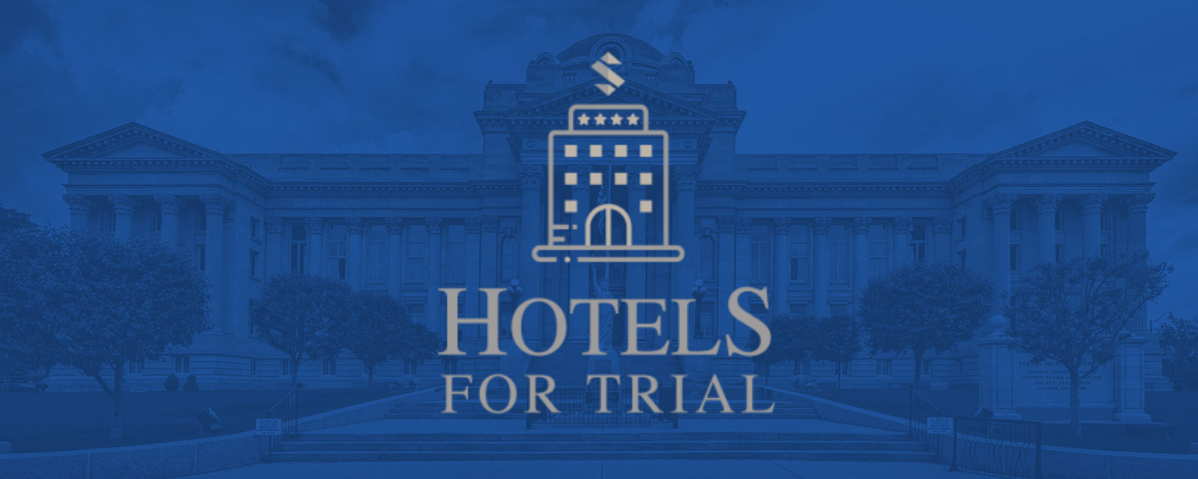 Hotels For Trial